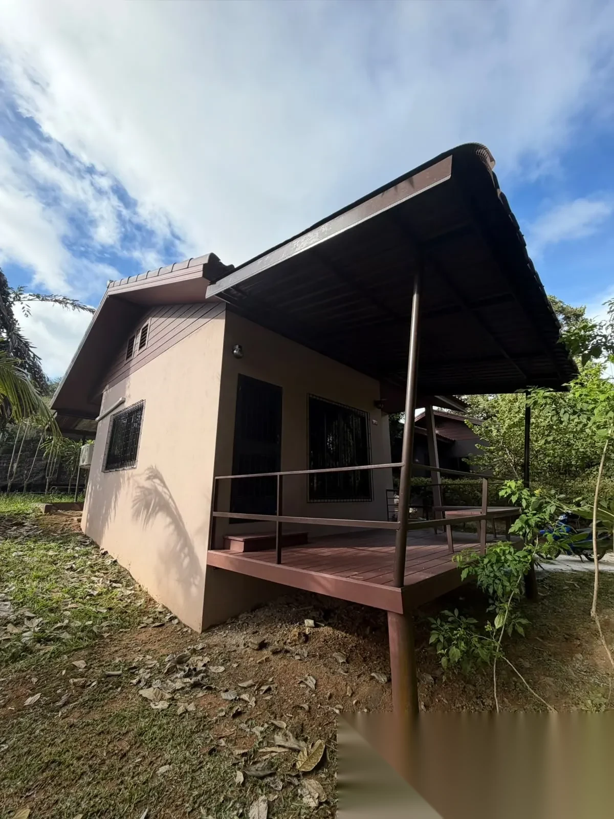 1 Bedroom House for rent · Chalong · Garden View — photo 5