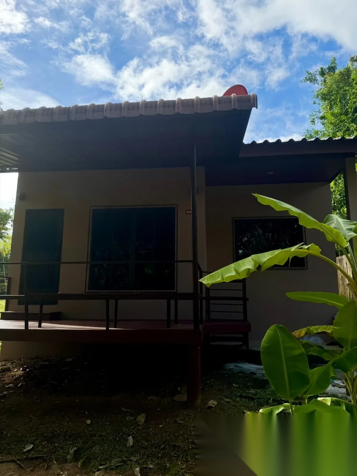 1 Bedroom House for rent · Chalong · Garden View — photo 6