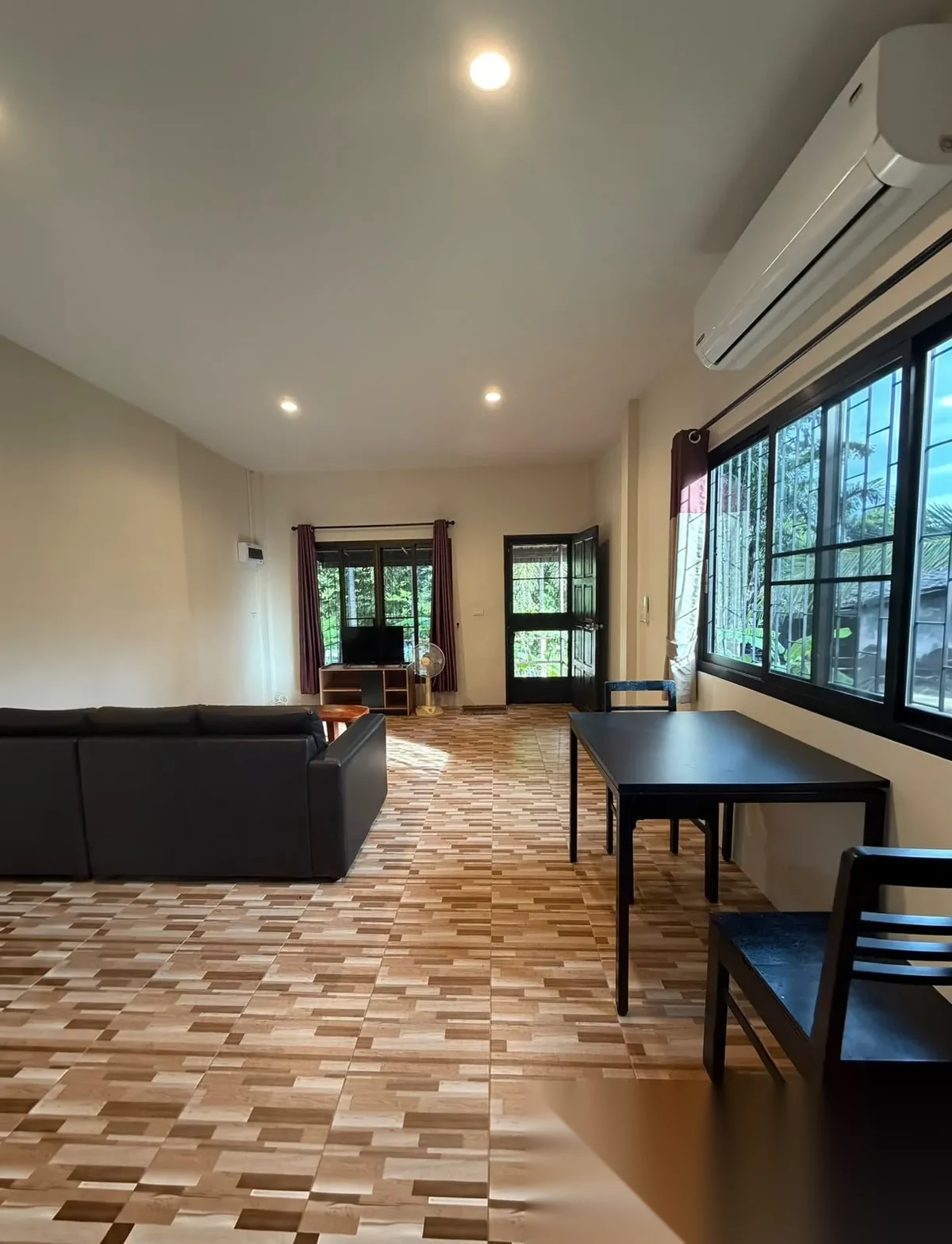 1 Bedroom House for rent · Chalong · Garden View — photo 8
