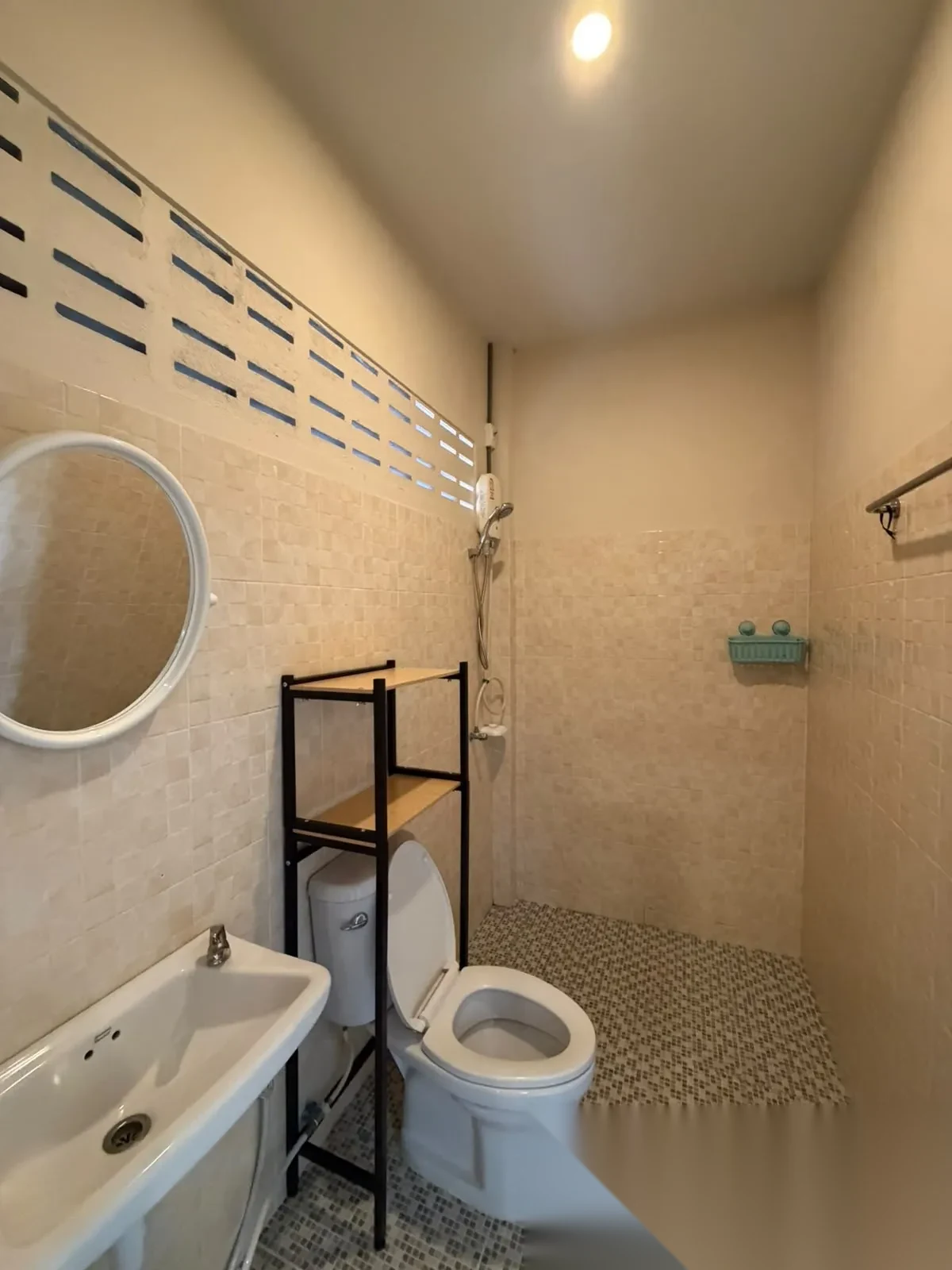 1 Bedroom House for rent · Chalong · Garden View — photo 12