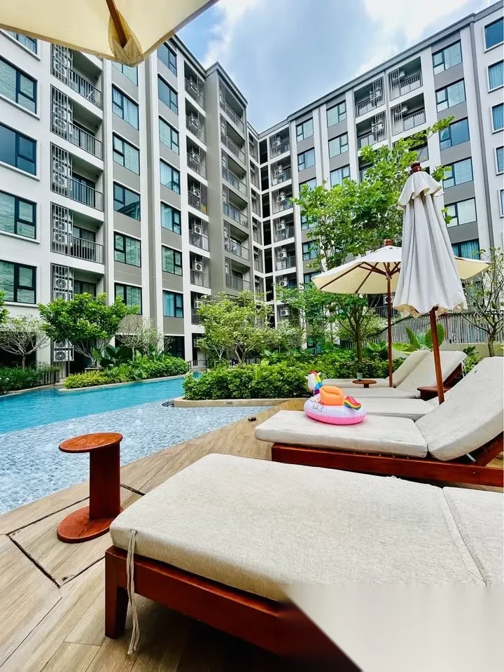 Апартаменты 2BR в ЖК The Origin Kathu-Patong · Кату — фото 15