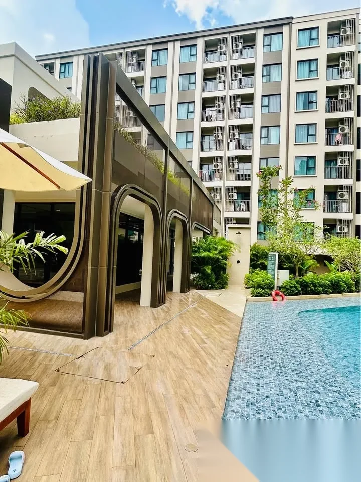 Апартаменты 2BR в ЖК The Origin Kathu-Patong · Кату — фото 17