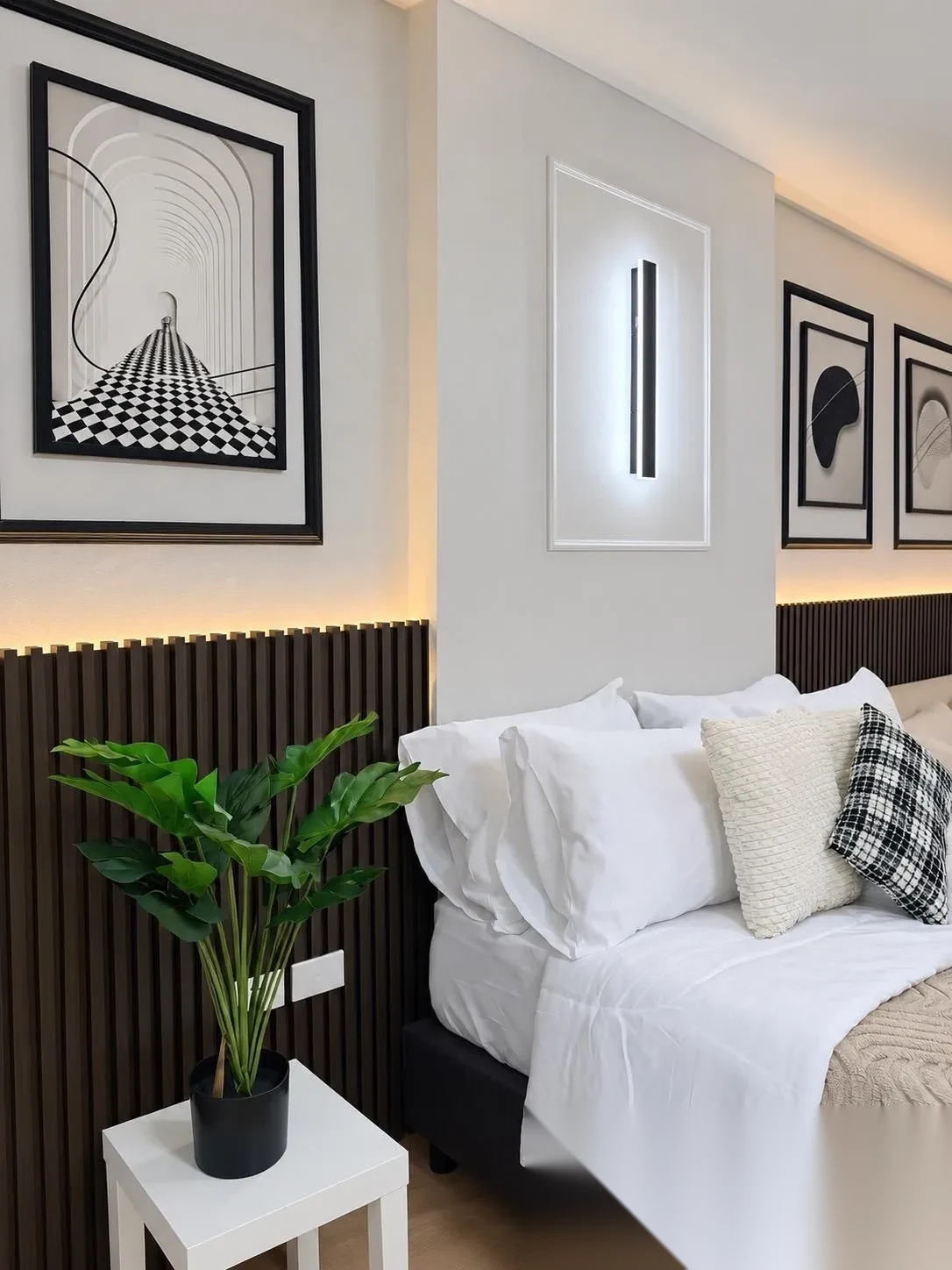 Апартаменты 1BR в ЖК Supalai Park at Downtown Phuket · Пхукет-таун · Вид на бассейн — фото 5