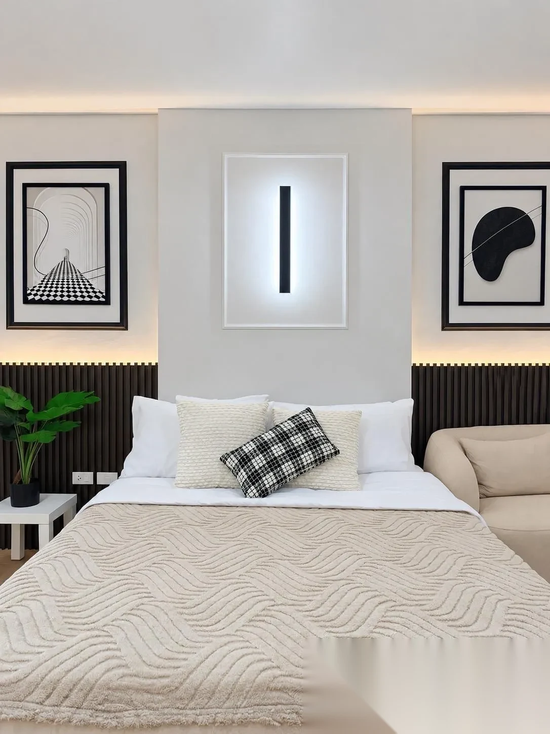 Апартаменты 1BR в ЖК Supalai Park at Downtown Phuket · Пхукет-таун · Вид на бассейн — фото 6