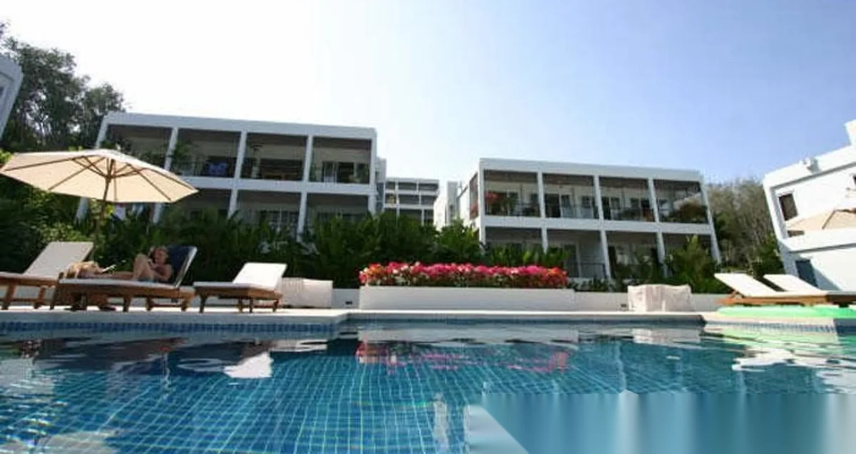 2 Bedroom Apartment for sale at East Coast Ocean Villas complex · Pa Khlok · Sea View