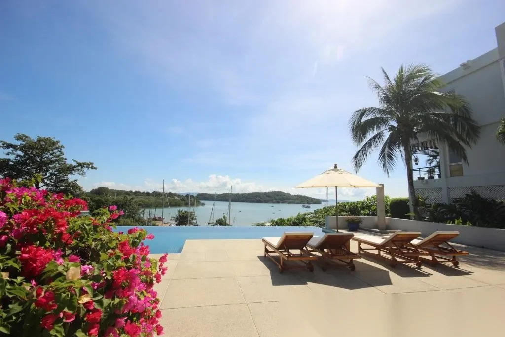 2 Bedroom Apartment for sale at East Coast Ocean Villas complex · Pa Khlok · Sea View — photo 2