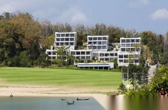2 Bedroom Apartment for sale at East Coast Ocean Villas complex · Pa Khlok · Sea View — photo 3