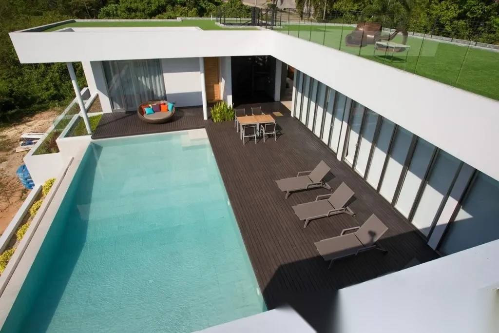 4 Bedroom Villa for sale · Pa Khlok · Pool View — photo 2
