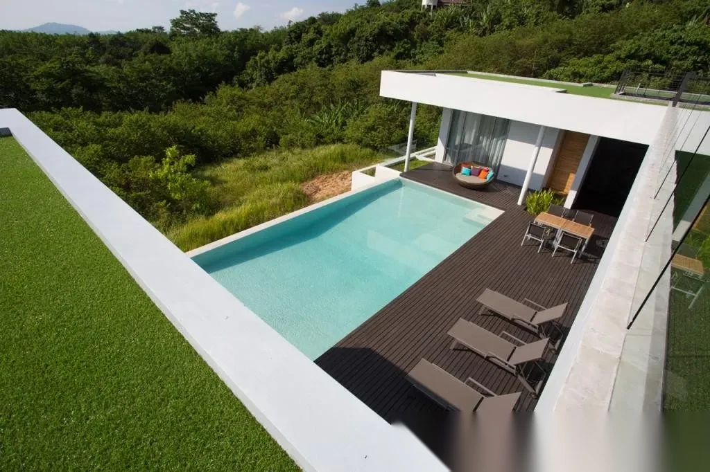 4 Bedroom Villa for sale · Pa Khlok · Pool View — photo 3