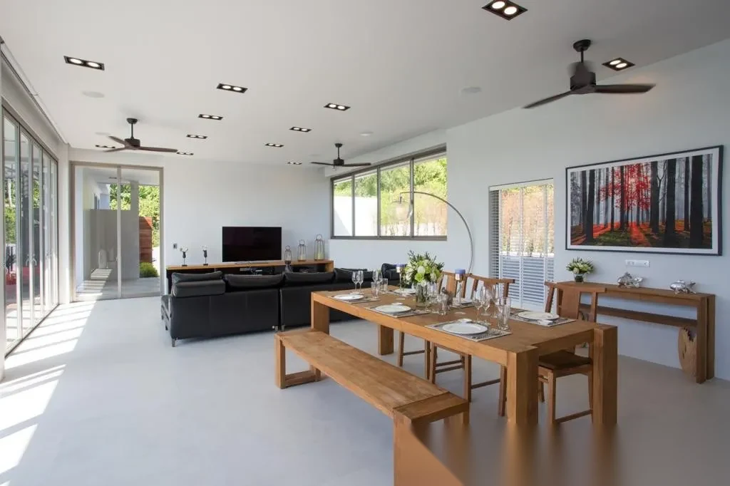 4 Bedroom Villa for sale · Pa Khlok · Pool View — photo 6