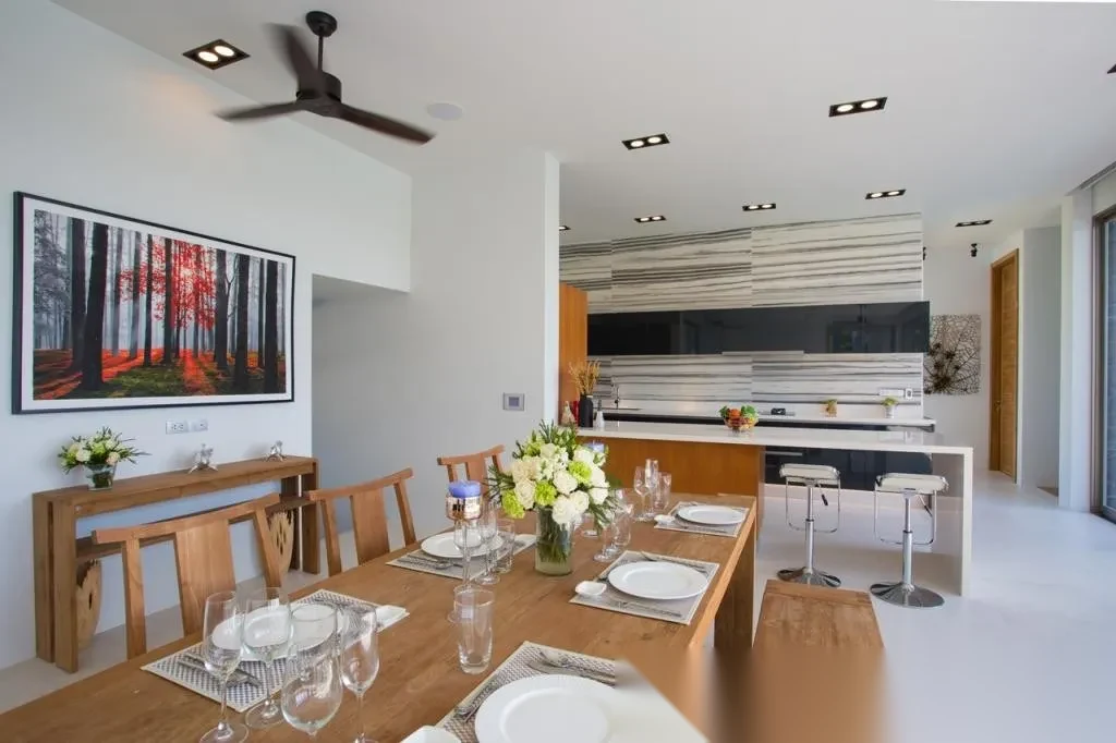 4 Bedroom Villa for sale · Pa Khlok · Pool View — photo 7