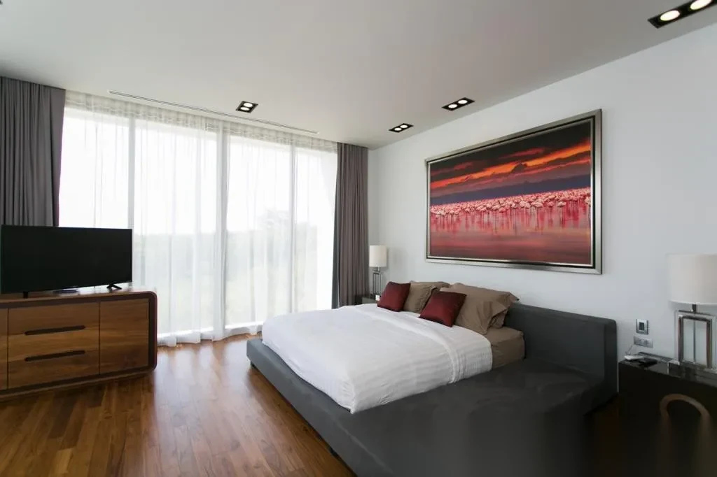 4 Bedroom Villa for sale · Pa Khlok · Pool View — photo 9