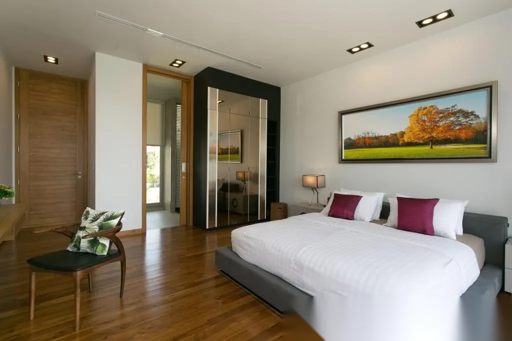 4 Bedroom Villa for sale · Pa Khlok · Pool View — photo 13