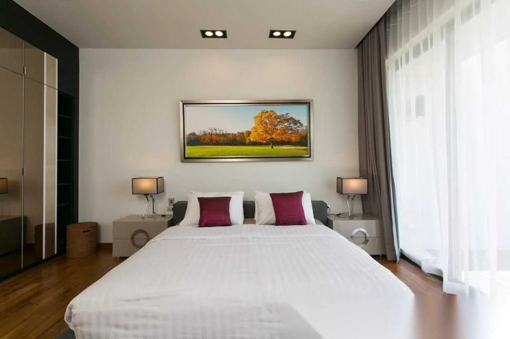 4 Bedroom Villa for sale · Pa Khlok · Pool View — photo 14