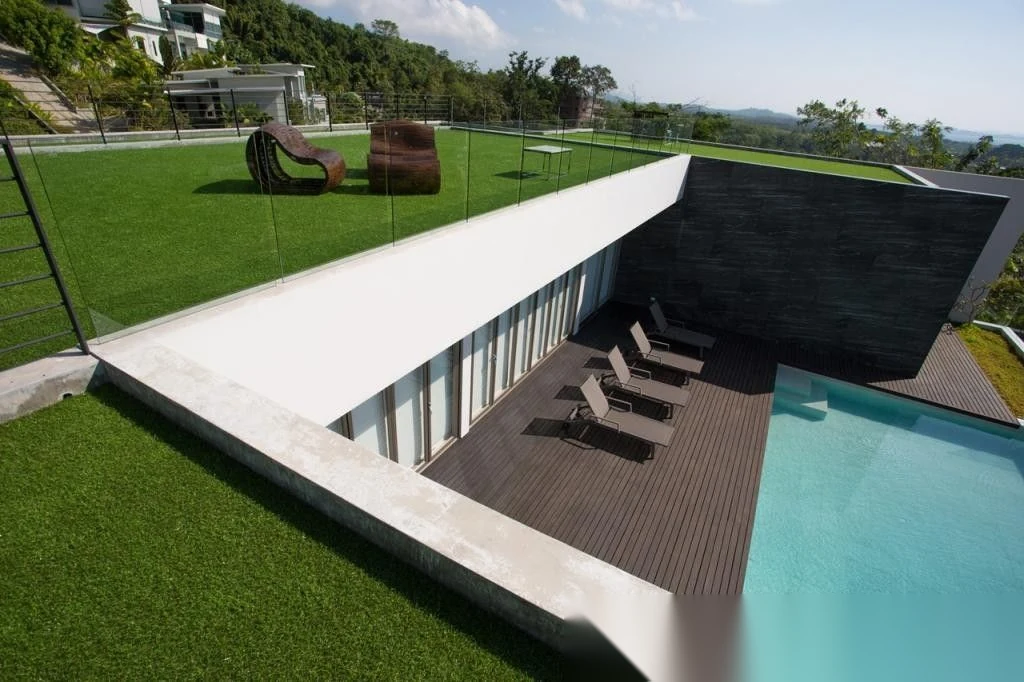 4 Bedroom Villa for sale · Pa Khlok · Pool View — photo 19