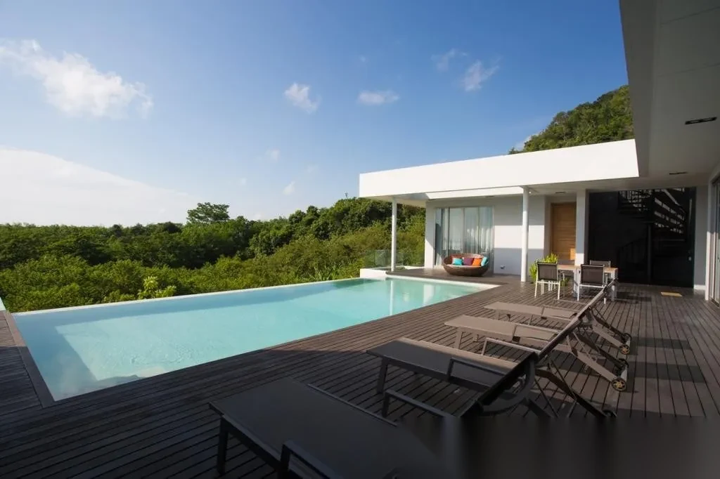 4 Bedroom Villa for sale · Pa Khlok · Pool View — photo 21