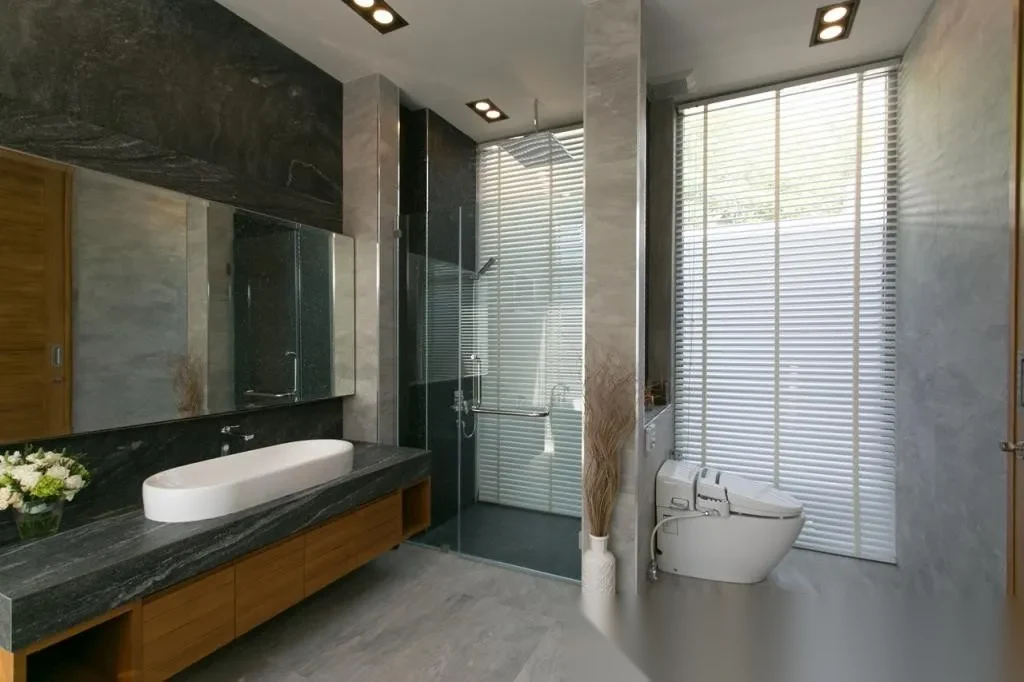 4 Bedroom Villa for sale · Pa Khlok · Pool View — photo 37