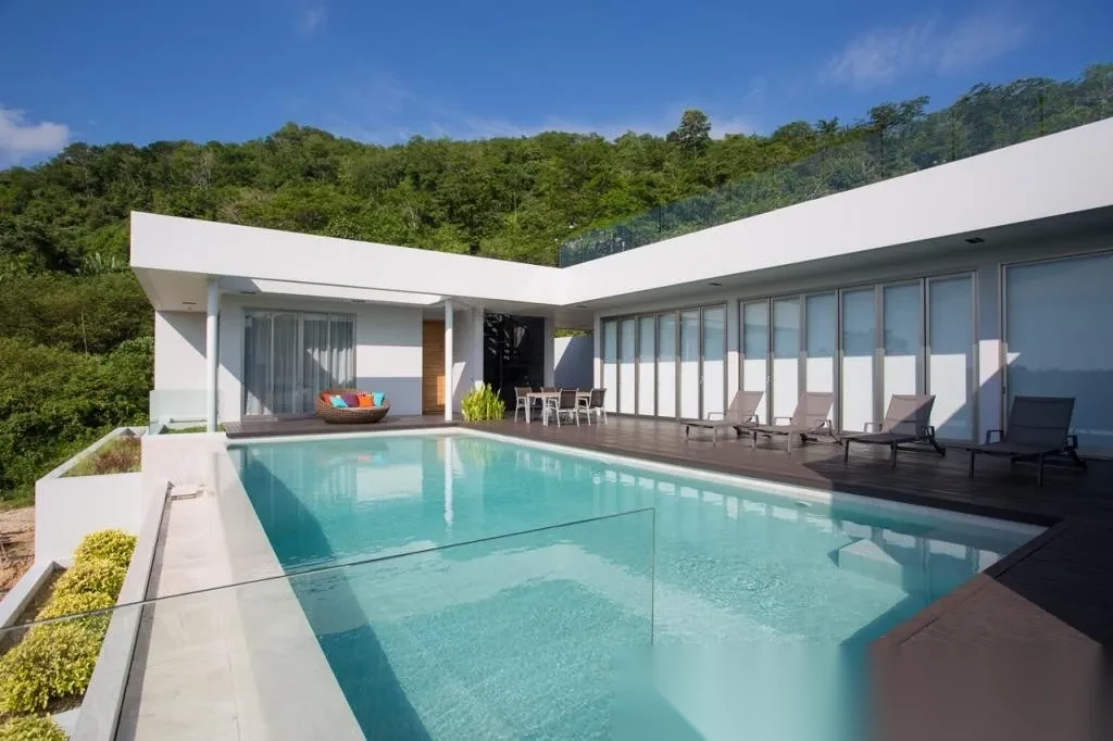 4 Bedroom Villa for sale · Pa Khlok · Pool View — photo 50