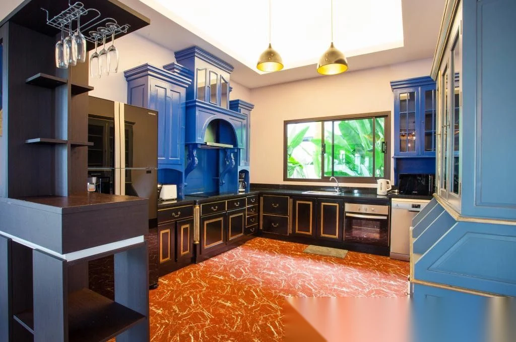 4 Bedroom Villa for rent at JEWELS VILLAS complex · Si Sunthon — photo 5