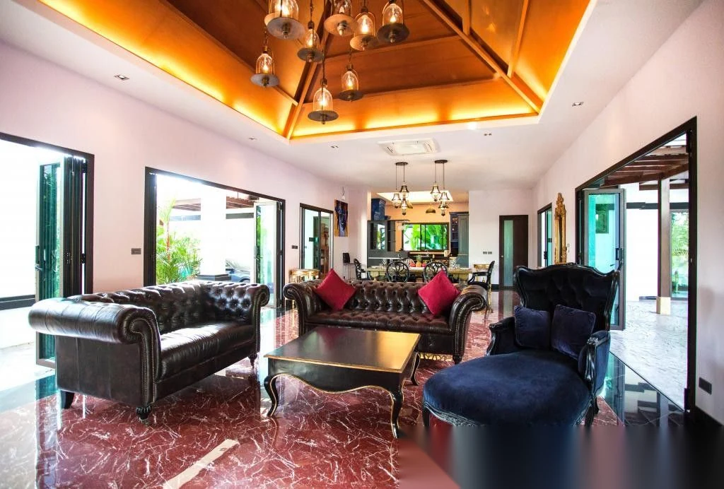 4 Bedroom Villa for rent at JEWELS VILLAS complex · Si Sunthon — photo 7