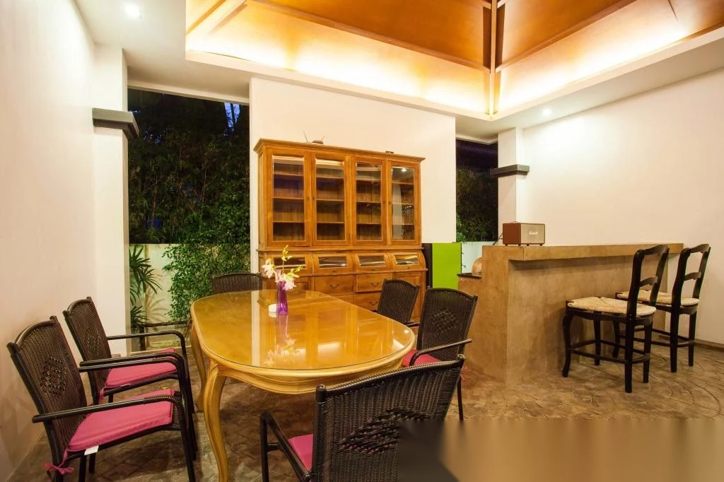 4 Bedroom Villa for rent at JEWELS VILLAS complex · Si Sunthon — photo 8