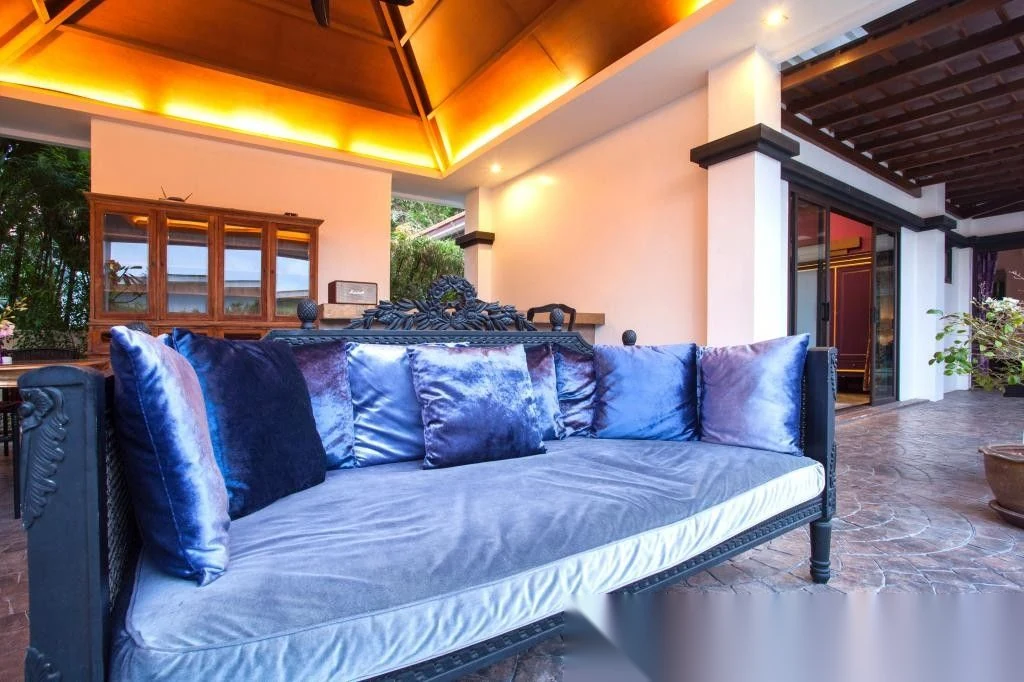 4 Bedroom Villa for rent at JEWELS VILLAS complex · Si Sunthon — photo 9