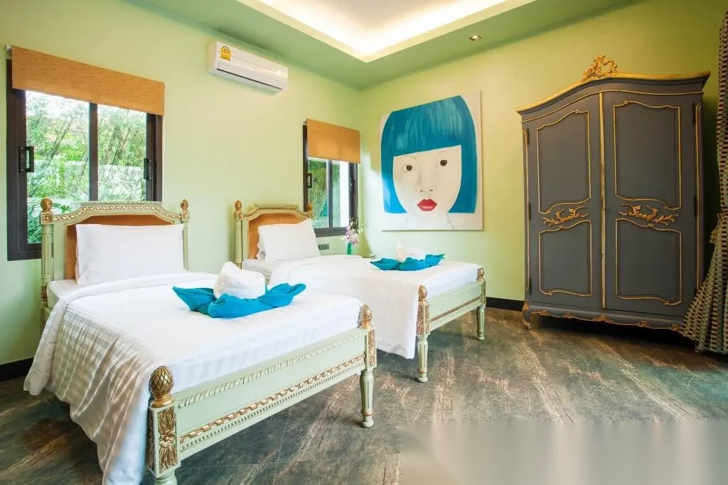 4 Bedroom Villa for rent at JEWELS VILLAS complex · Si Sunthon — photo 11