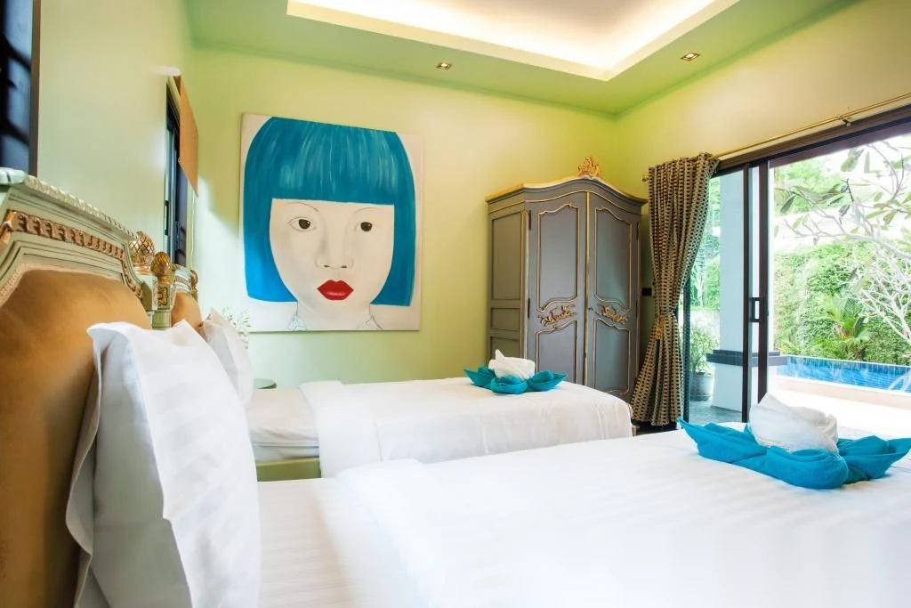 4 Bedroom Villa for rent at JEWELS VILLAS complex · Si Sunthon — photo 12