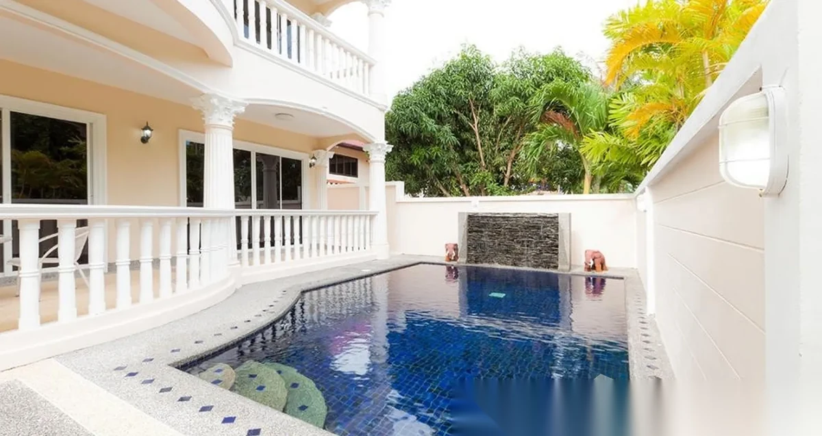 2 Bedroom Apartment for rent at Vassana Residence complex · Rawai · Sea View
