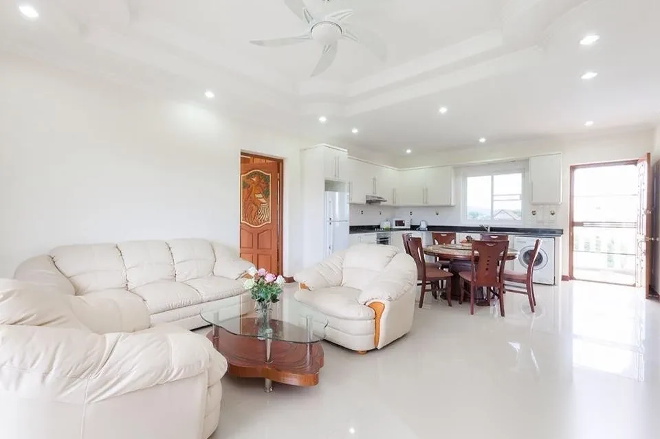 Апартаменты 2BR в ЖК Vassana Residence · Раваи · Вид на море — фото 3