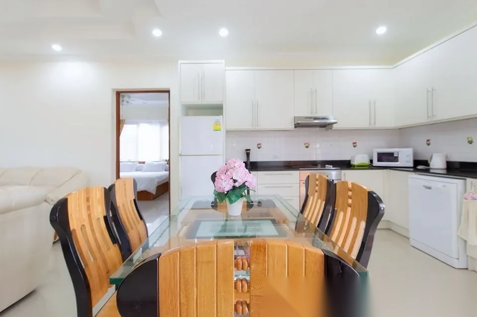 Апартаменты 2BR в ЖК Vassana Residence · Раваи · Вид на море — фото 5