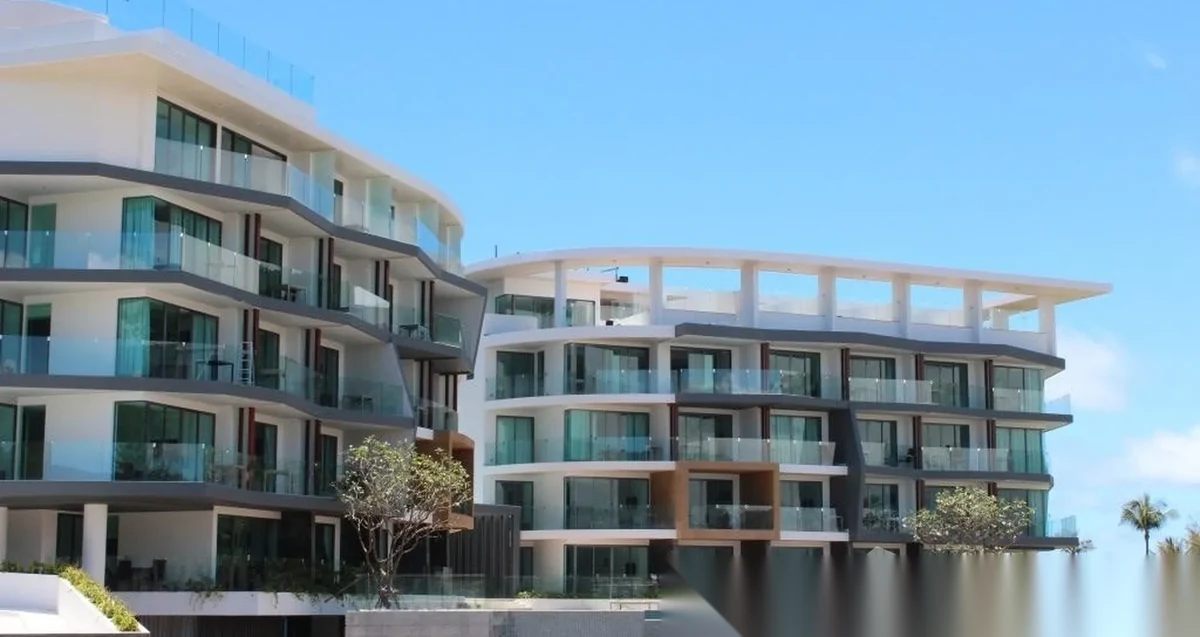 1 Bedroom Apartment for sale at Absolute Twin Sands Resort & Spa complex · Patong · Sea View
