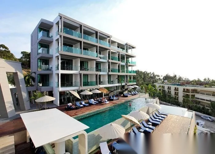 1 Bedroom Apartment for sale at Absolute Twin Sands Resort & Spa complex · Patong · Sea View — photo 2