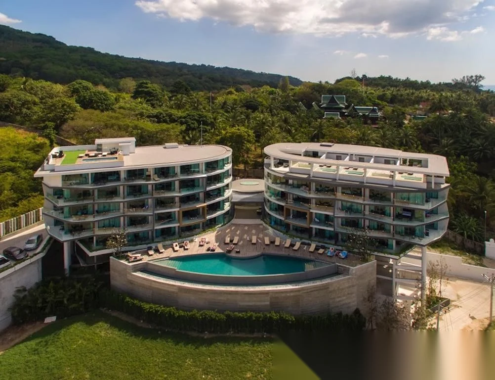 1 Bedroom Apartment for sale at Absolute Twin Sands Resort & Spa complex · Patong · Sea View — photo 3