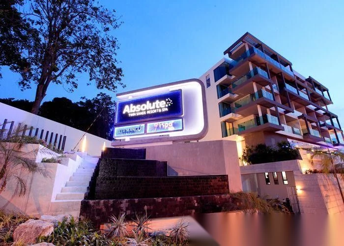 1 Bedroom Apartment for sale at Absolute Twin Sands Resort & Spa complex · Patong · Sea View — photo 4