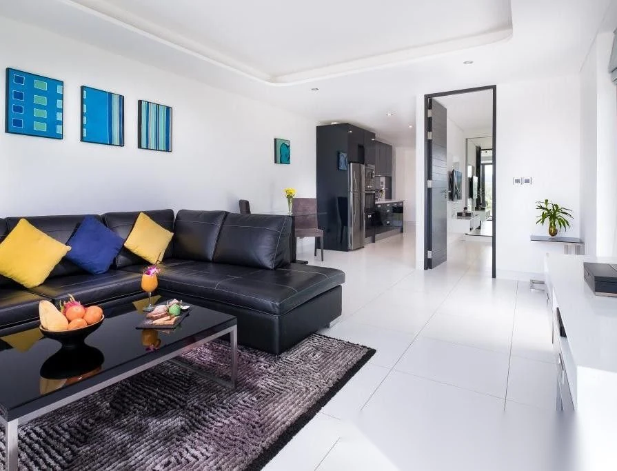 1 Bedroom Apartment for sale at Absolute Twin Sands Resort & Spa complex · Patong · Sea View — photo 5