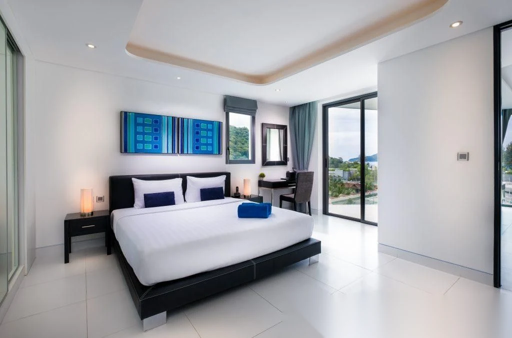 1 Bedroom Apartment for sale at Absolute Twin Sands Resort & Spa complex · Patong · Sea View — photo 6