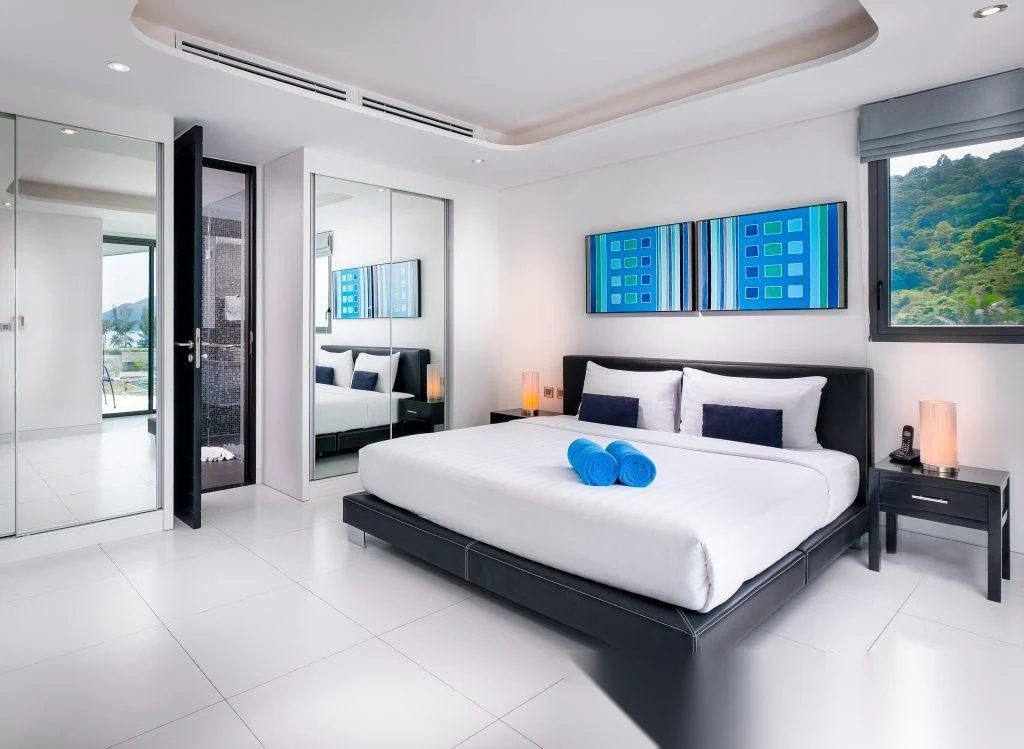 1 Bedroom Apartment for sale at Absolute Twin Sands Resort & Spa complex · Patong · Sea View — photo 7