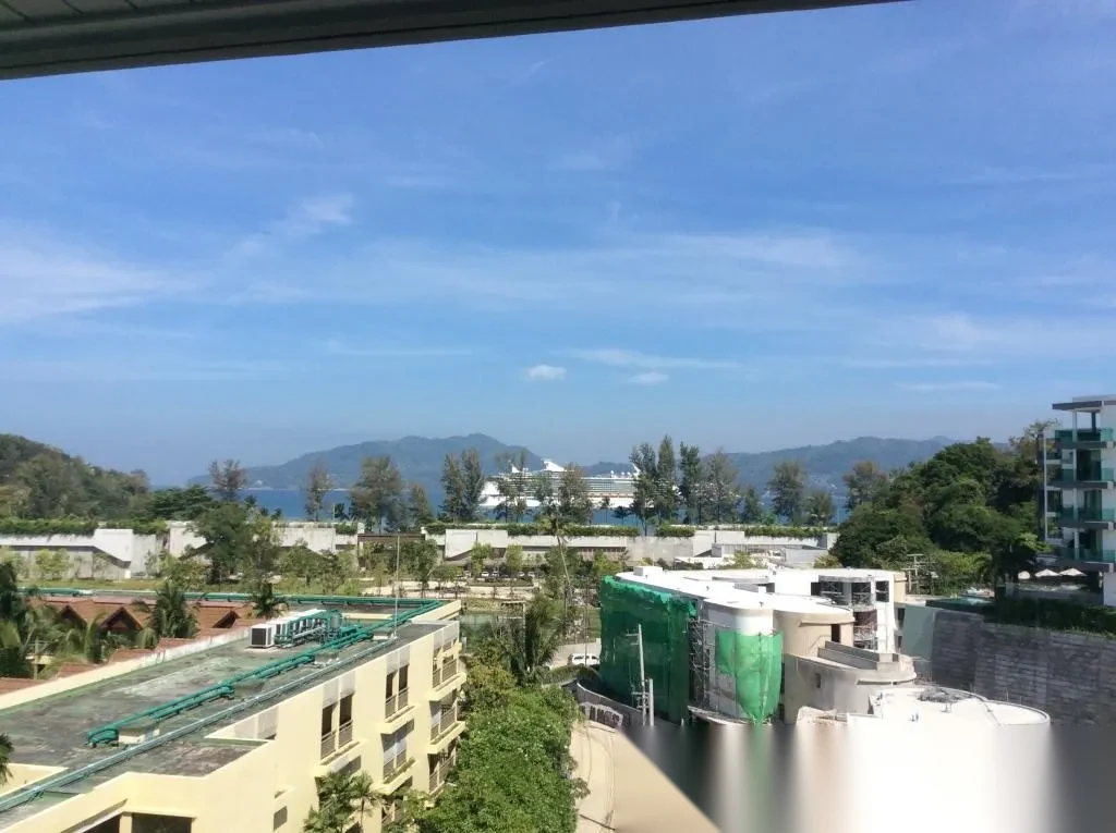 1 Bedroom Apartment for sale at Absolute Twin Sands Resort & Spa complex · Patong · Sea View — photo 10