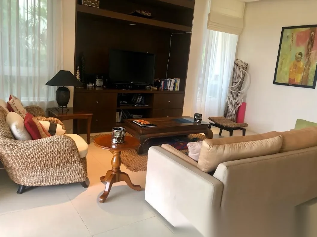 3 Bedroom Apartment for sale at Layan Gardens complex · Choeng Thale · Pool View — photo 2