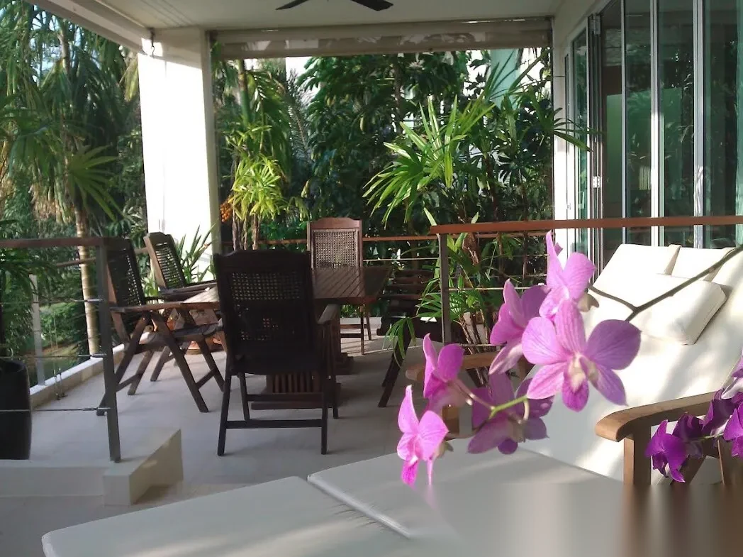 3 Bedroom Apartment for sale at Layan Gardens complex · Choeng Thale · Pool View — photo 3