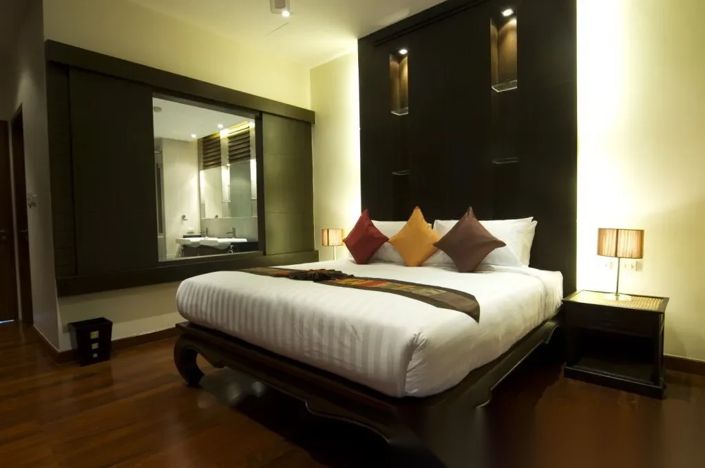 3 Bedroom Apartment for sale at Layan Gardens complex · Choeng Thale · Pool View — photo 6