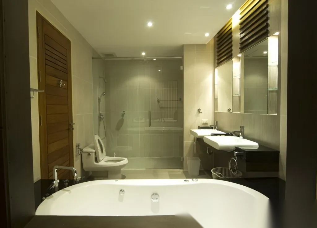 3 Bedroom Apartment for sale at Layan Gardens complex · Choeng Thale · Pool View — photo 7
