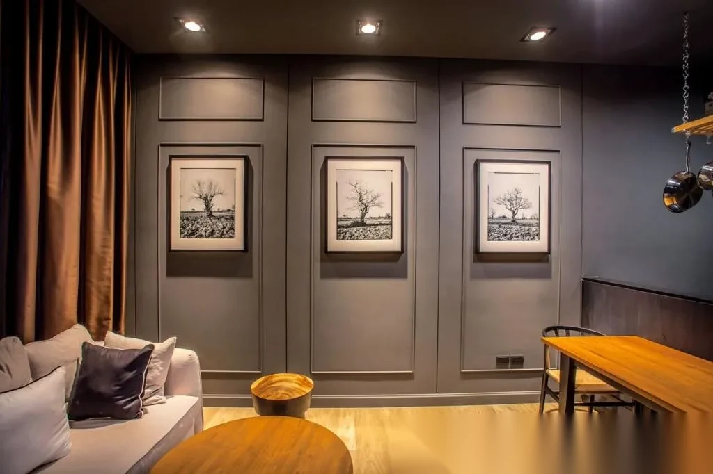 Апартаменты 1BR в ЖК Saturdays Residence · Раваи · Вид на море — фото 7