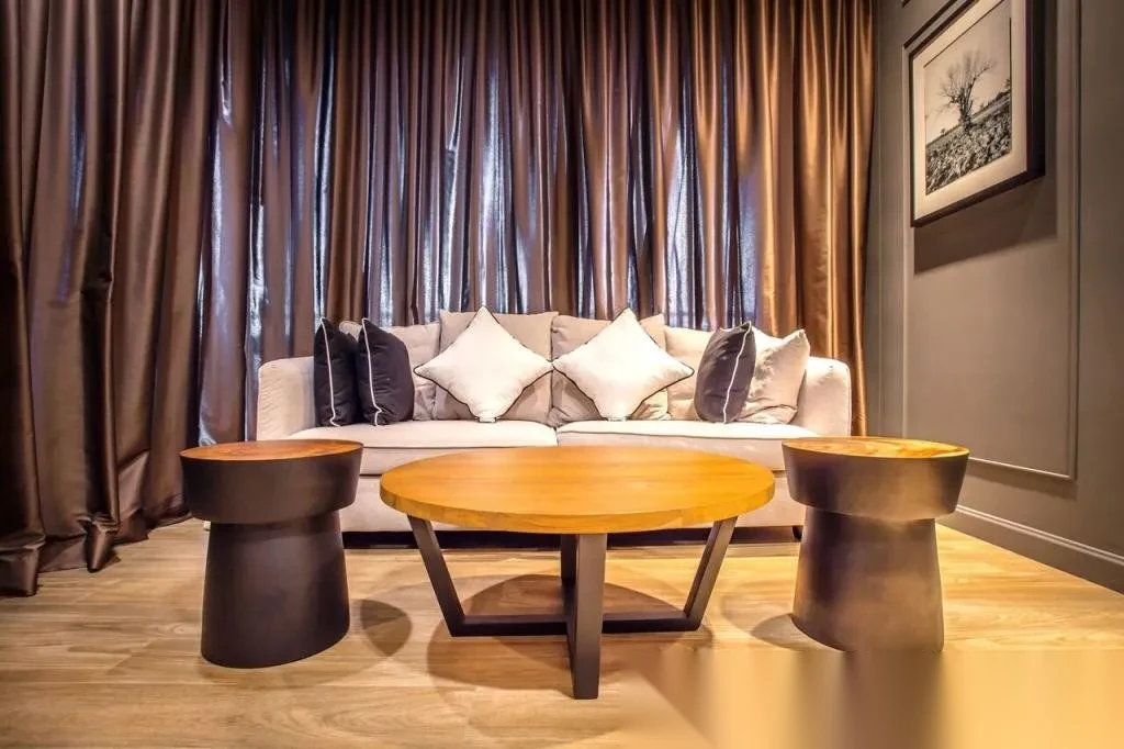 Апартаменты 1BR в ЖК Saturdays Residence · Раваи · Вид на море — фото 10