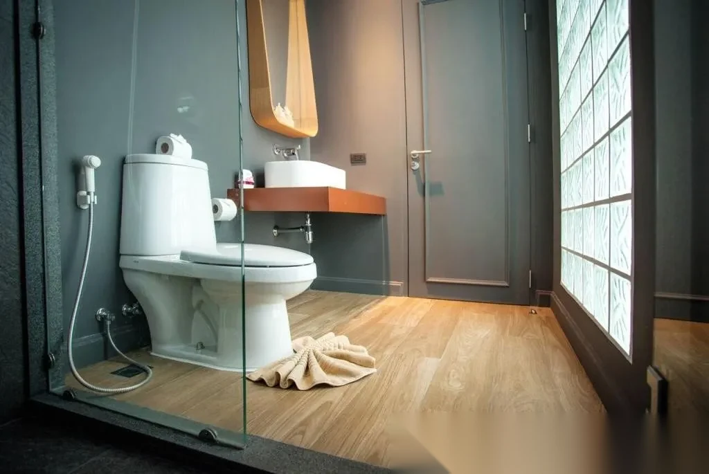 Апартаменты 1BR в ЖК Saturdays Residence · Раваи · Вид на море — фото 12