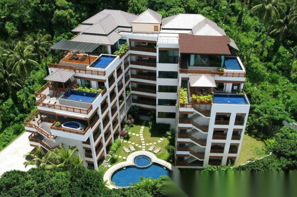 1 Bedroom Apartment for sale at Surin Sabai complex · Choeng Thale · Pool View — превью PDF