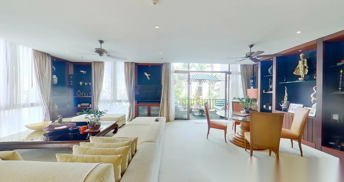 2 Bedroom Apartment for sale at Royal Phuket Marina complex · Ko Kaeo · Pool View — превью PDF