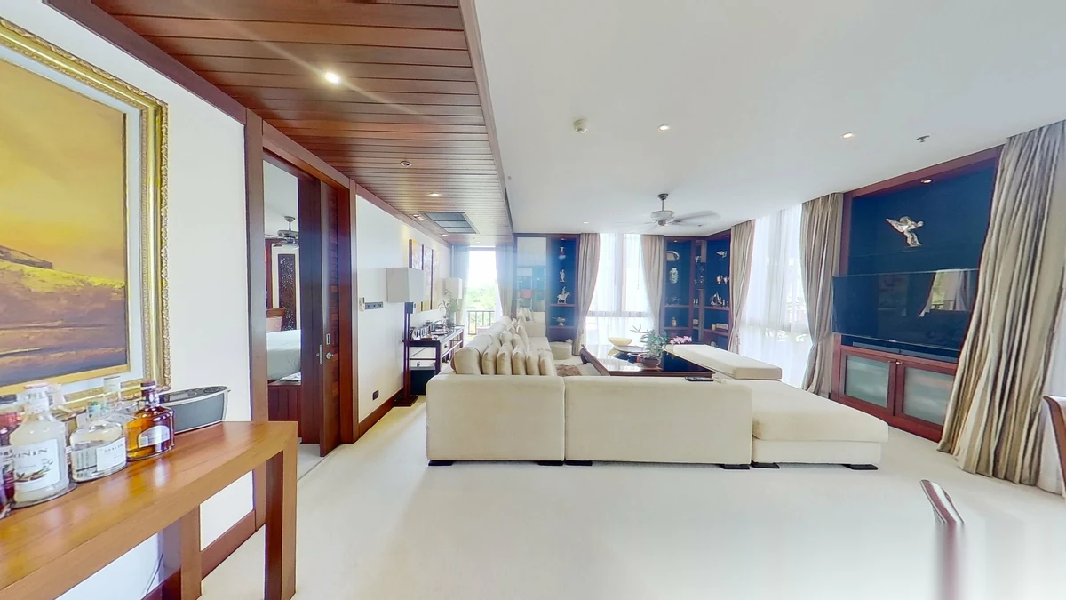 2 Bedroom Apartment for sale at Royal Phuket Marina complex · Ko Kaeo · Pool View — photo 4