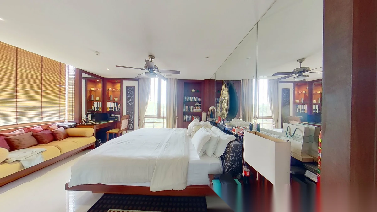 2 Bedroom Apartment for sale at Royal Phuket Marina complex · Ko Kaeo · Pool View — photo 6